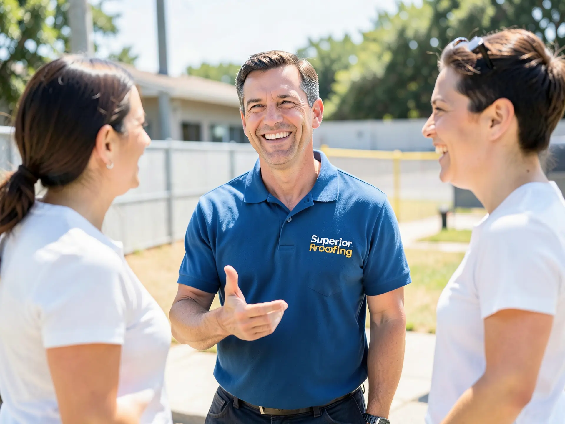 About Superior Roofing
