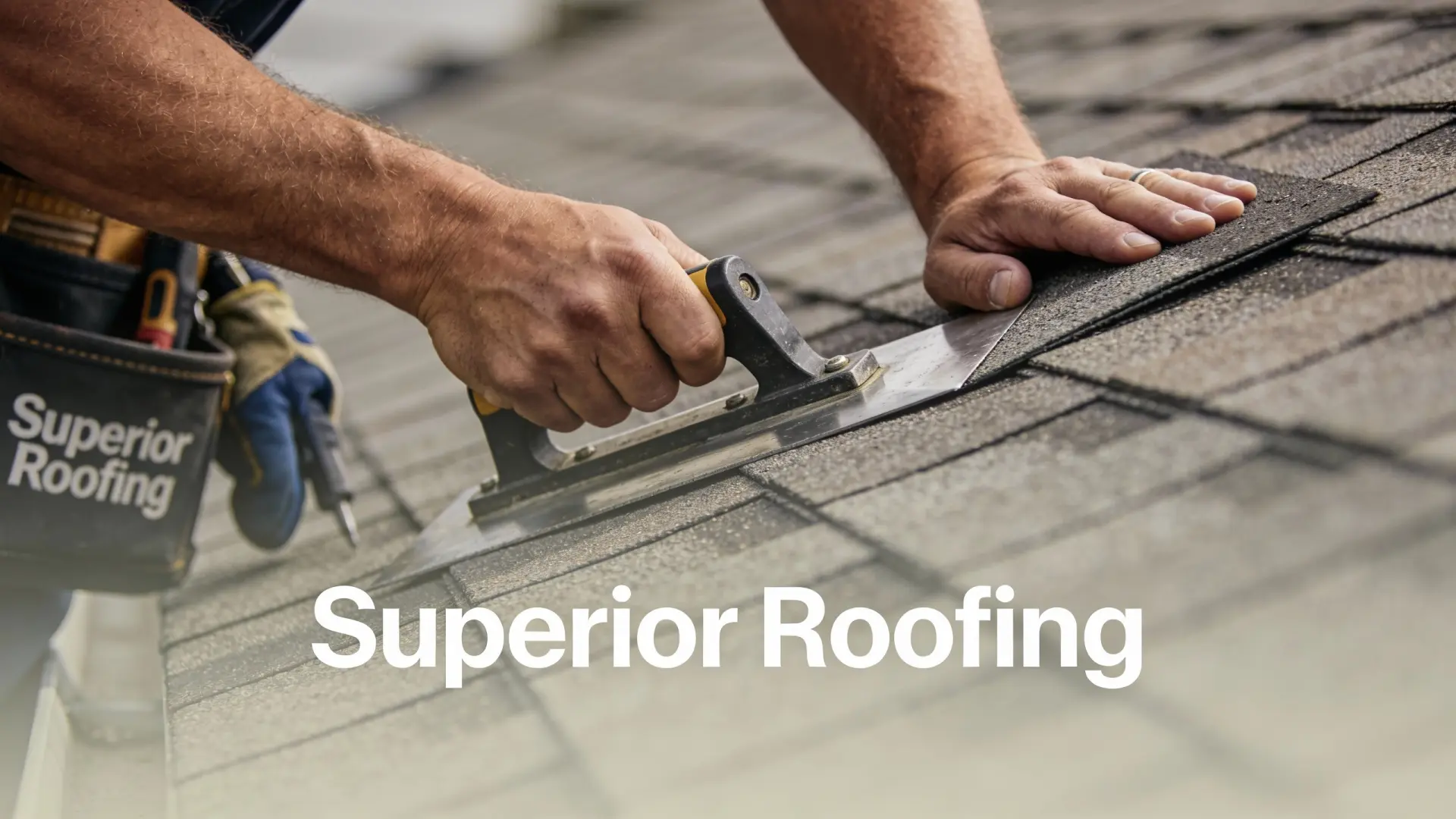 Superior Roofing - About Us